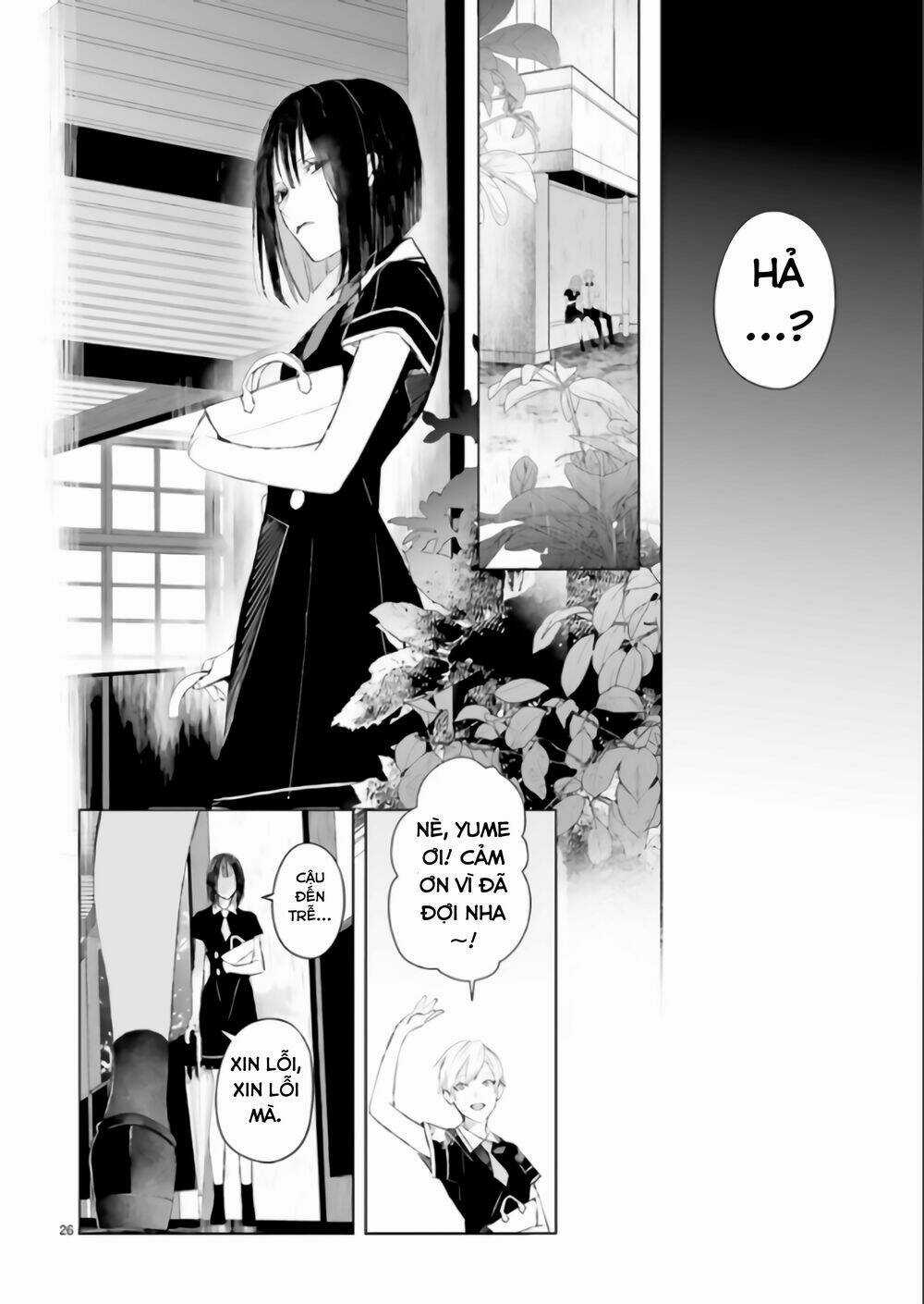 Mr. Blue - Chapter 7 - Trang 28