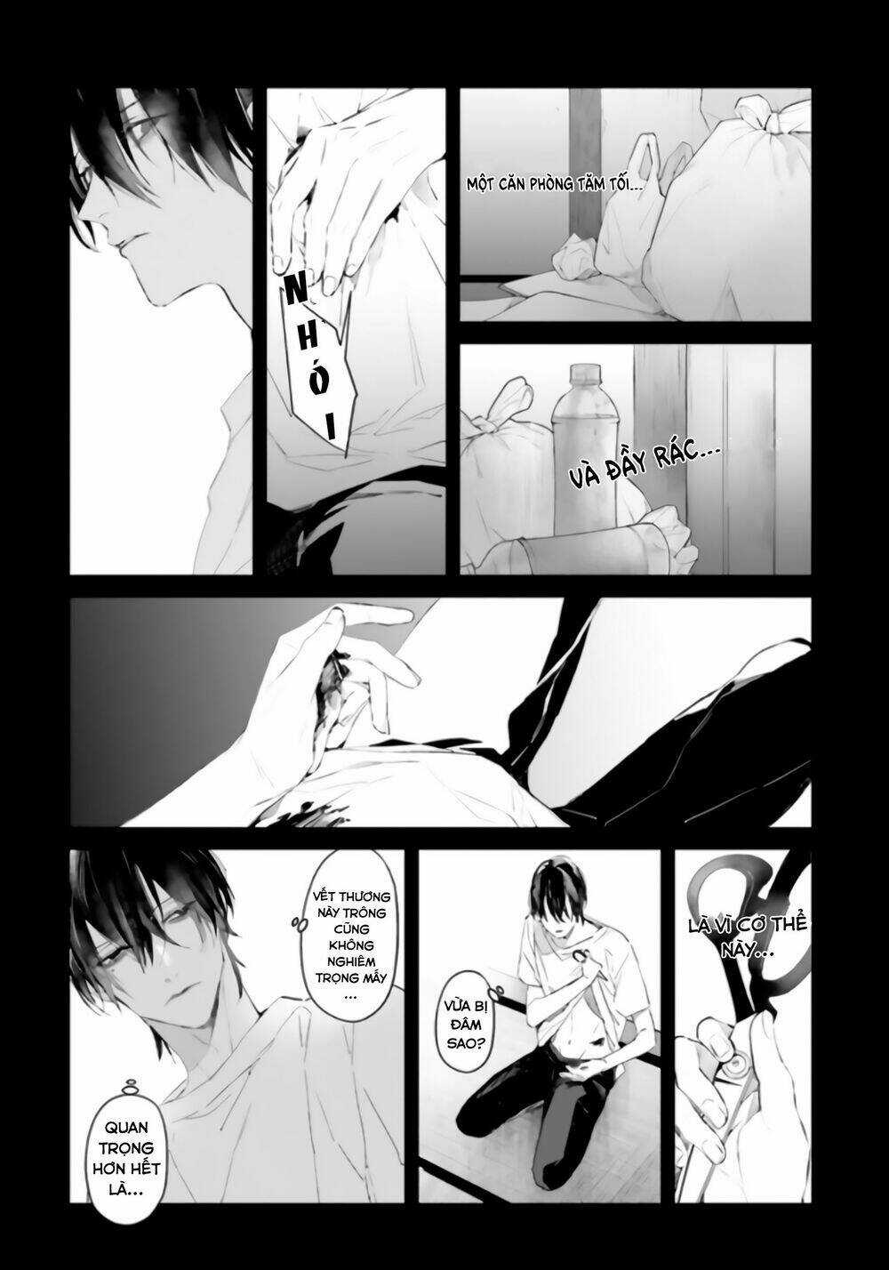 Mr. Blue - Chapter 7 - Trang 4