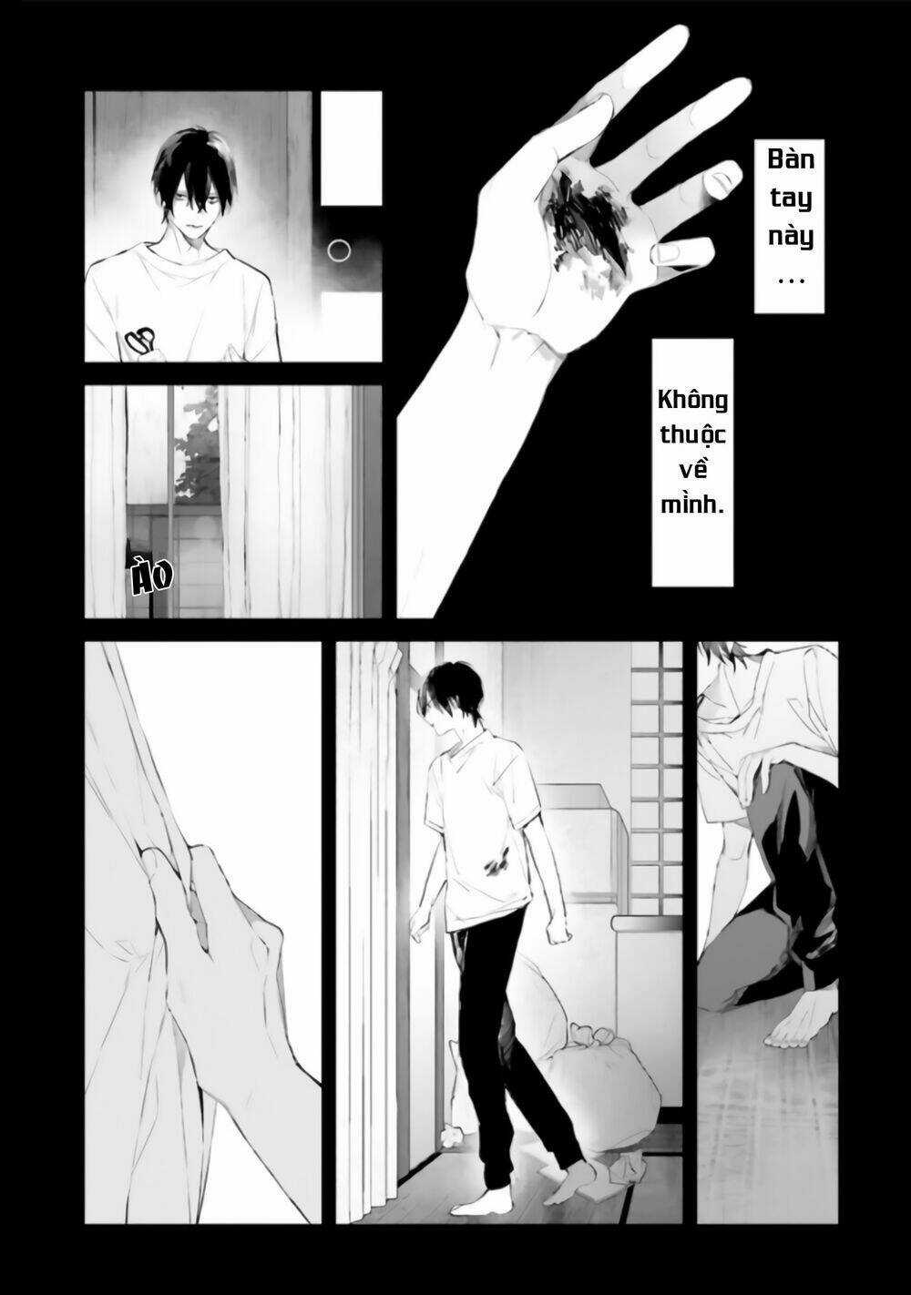 Mr. Blue - Chapter 7 - Trang 5