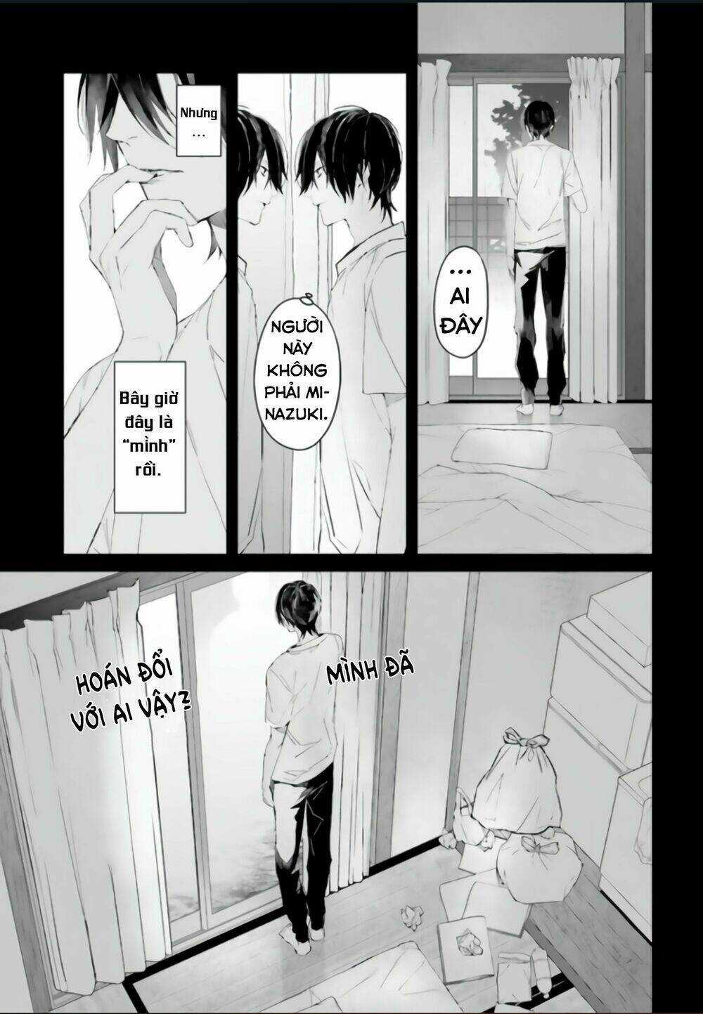 Mr. Blue - Chapter 7 - Trang 7