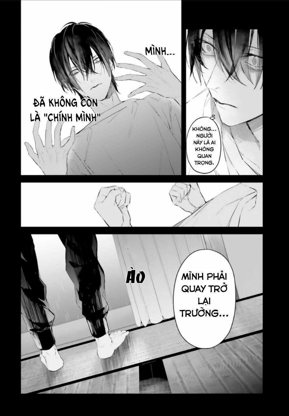Mr. Blue - Chapter 7 - Trang 8