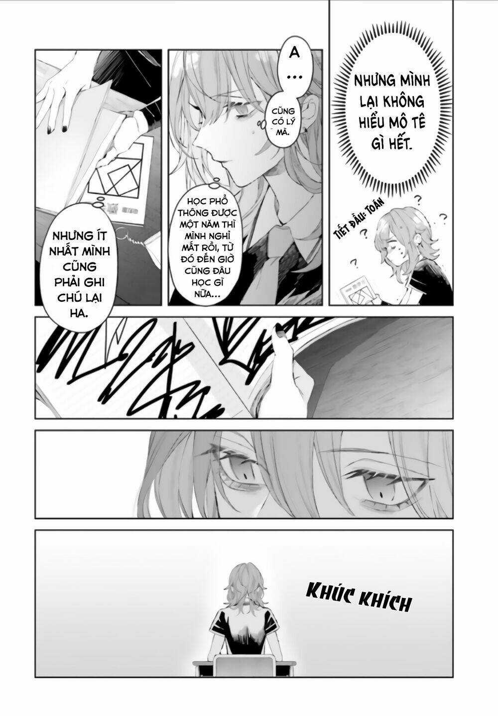 Mr. Blue - Chapter 7 - Trang 10