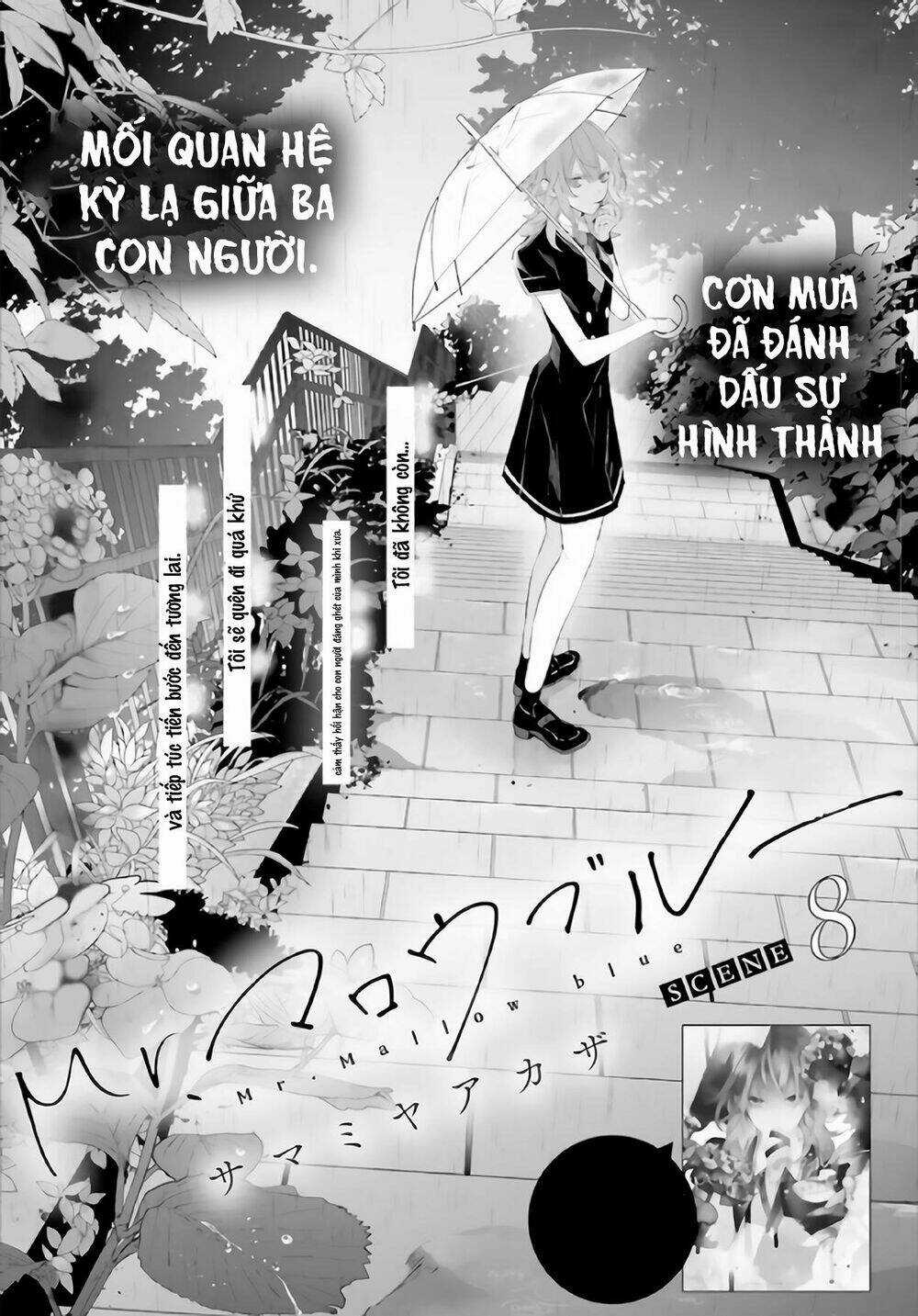 Mr. Blue - Chapter 8 - Trang 2