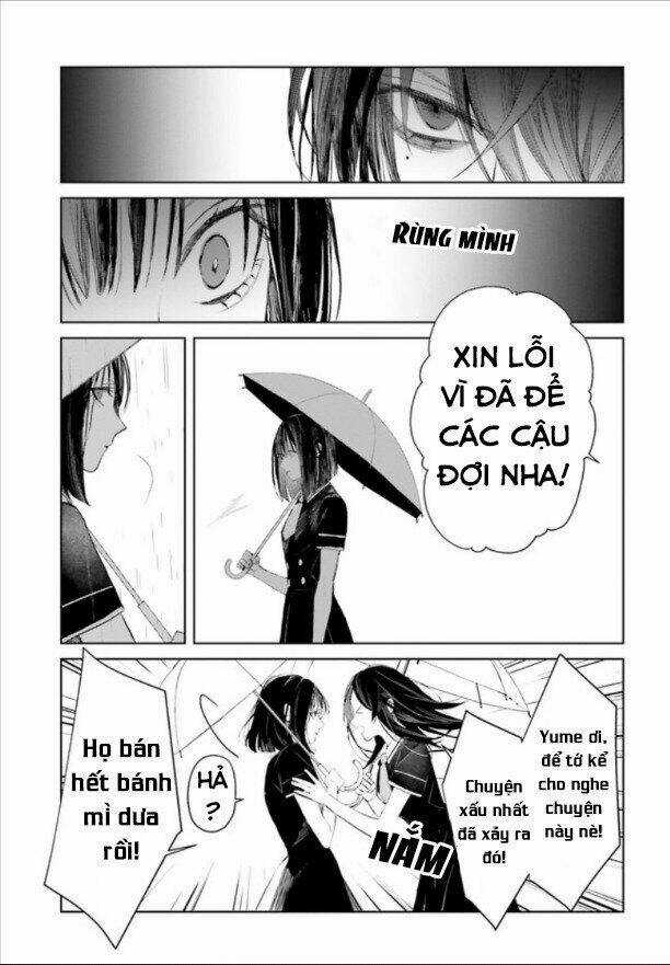 Mr. Blue - Chapter 8 - Trang 12