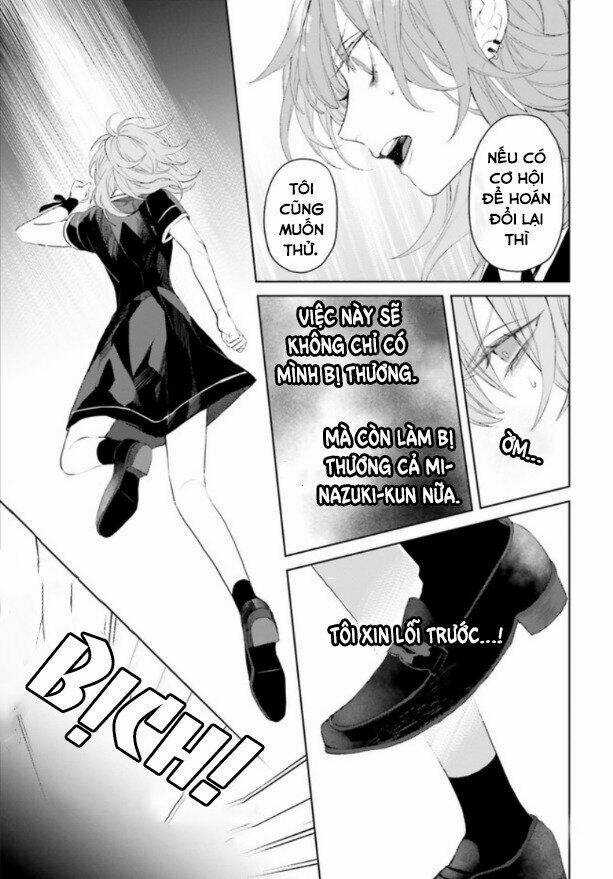 Mr. Blue - Chapter 8 - Trang 16