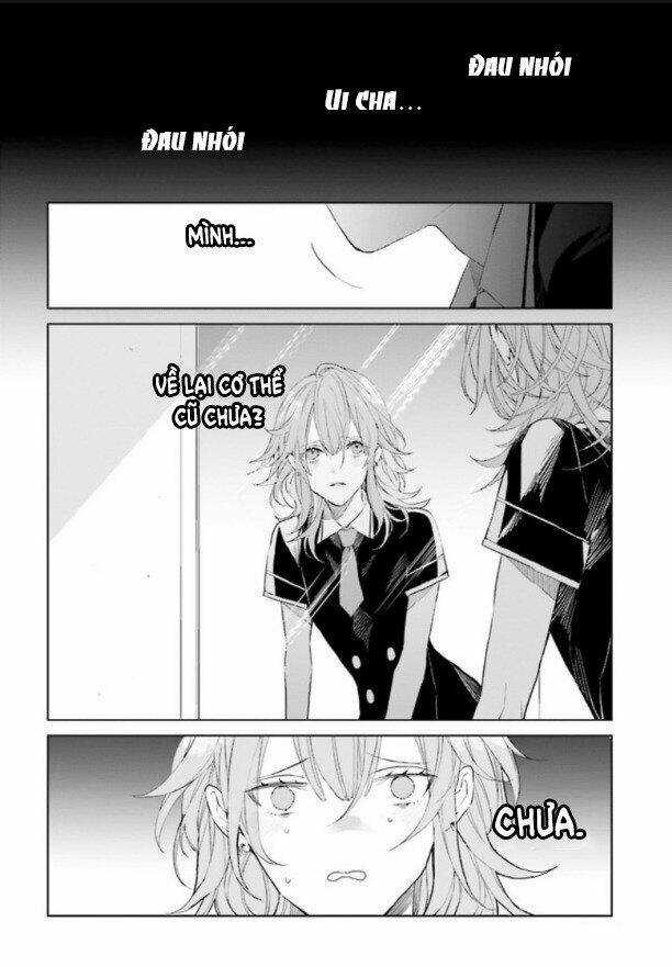 Mr. Blue - Chapter 8 - Trang 17