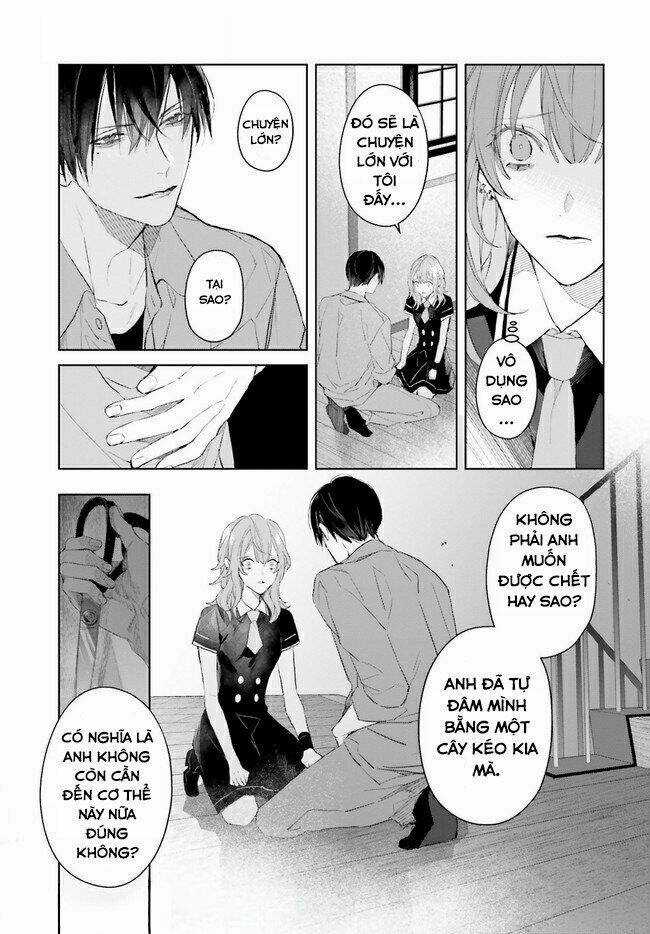 Mr. Blue - Chapter 8 - Trang 26