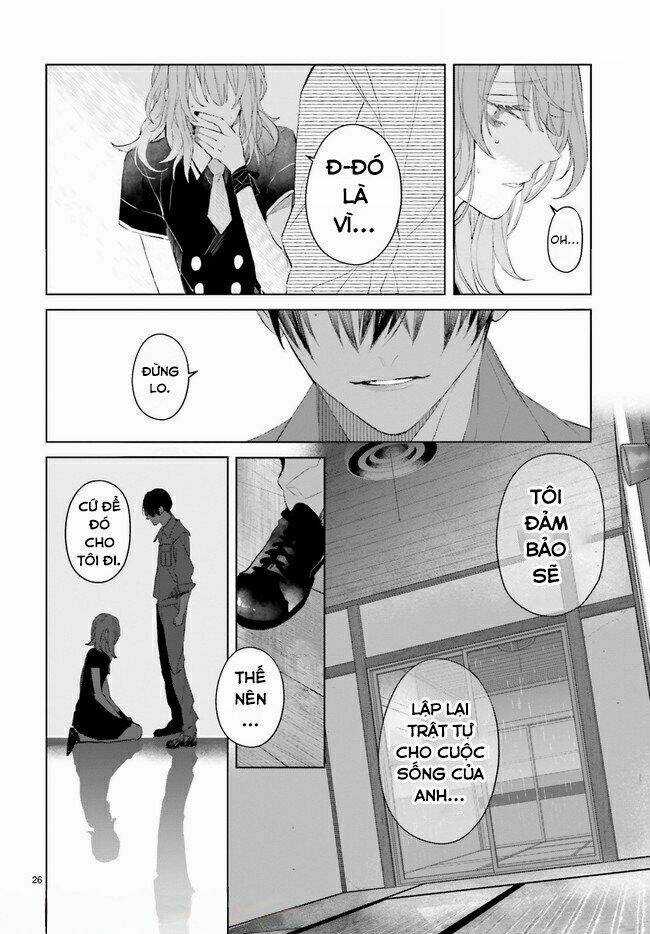 Mr. Blue - Chapter 8 - Trang 27