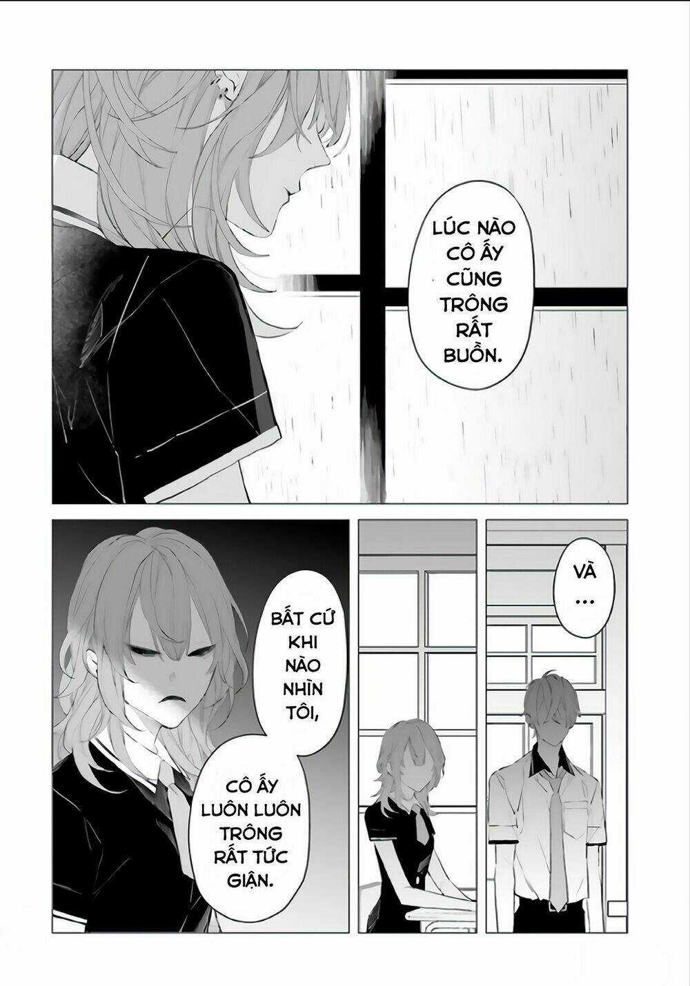 Mr. Blue - Chapter 8 - Trang 7