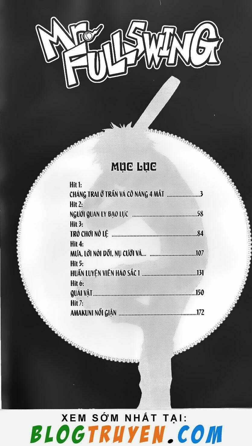 Mr.FullSwing - Chapter 1 - Trang 2