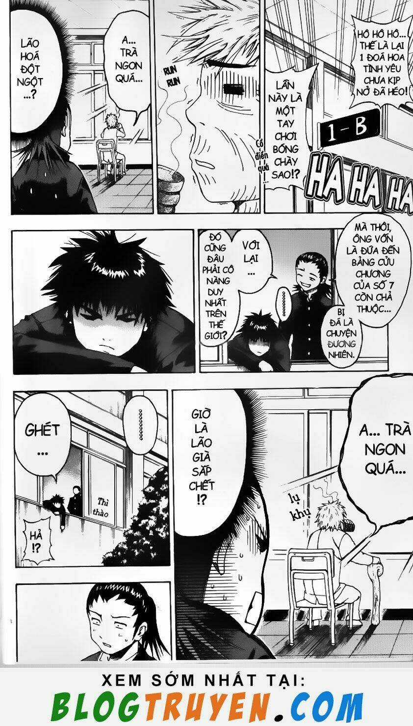 Mr.FullSwing - Chapter 1 - Trang 11