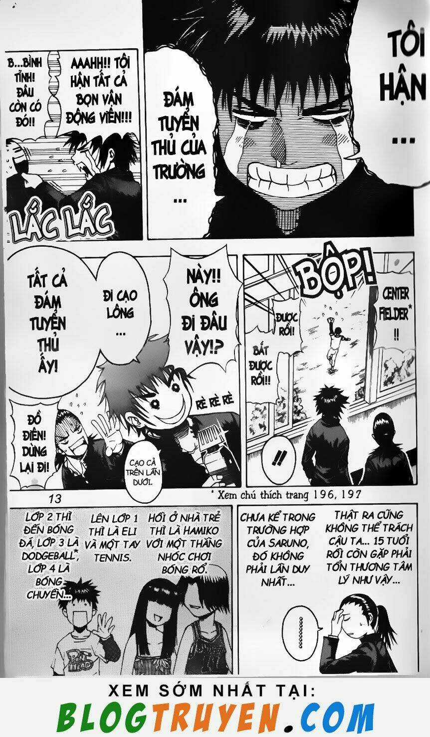 Mr.FullSwing - Chapter 1 - Trang 12