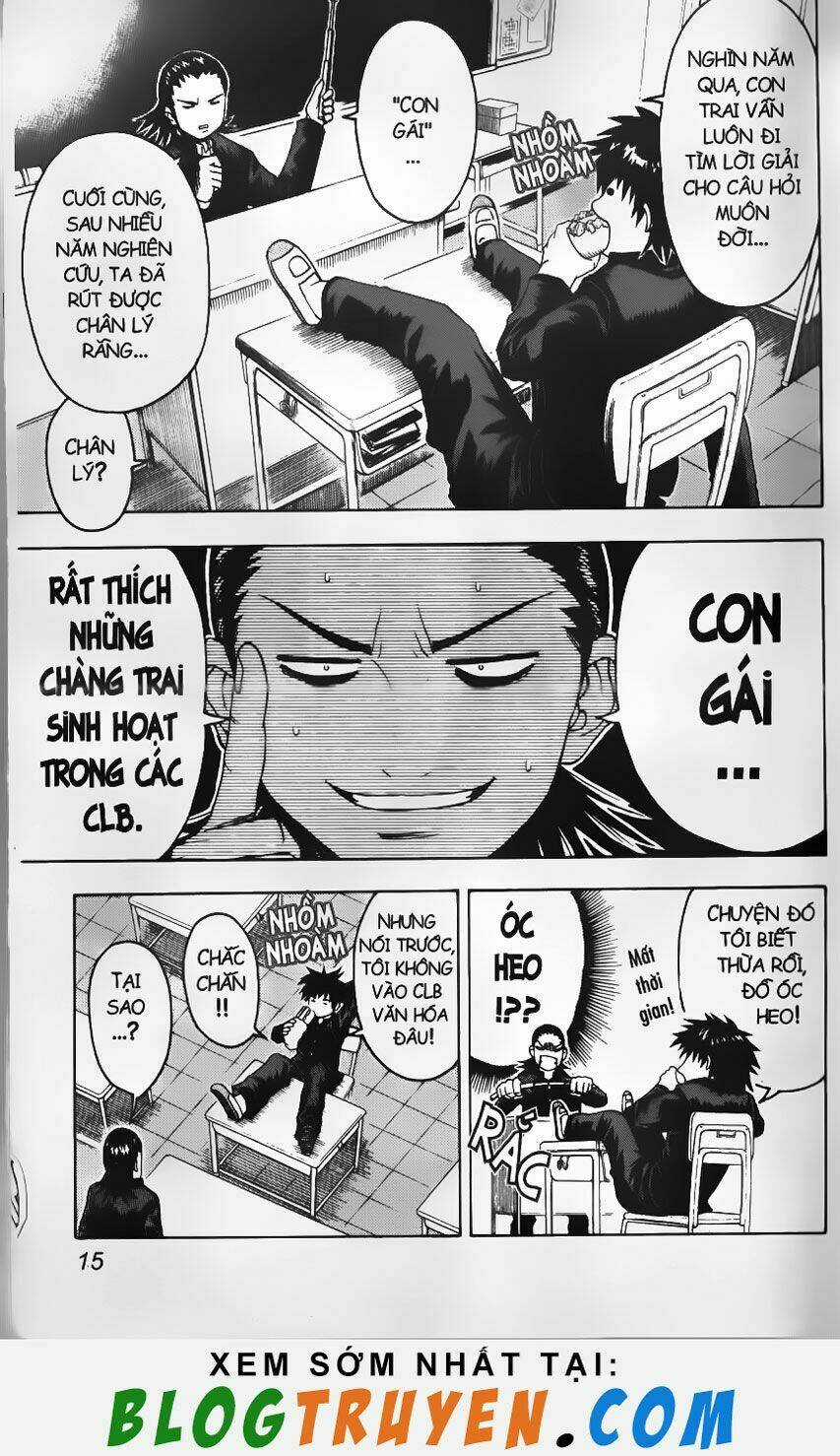 Mr.FullSwing - Chapter 1 - Trang 14