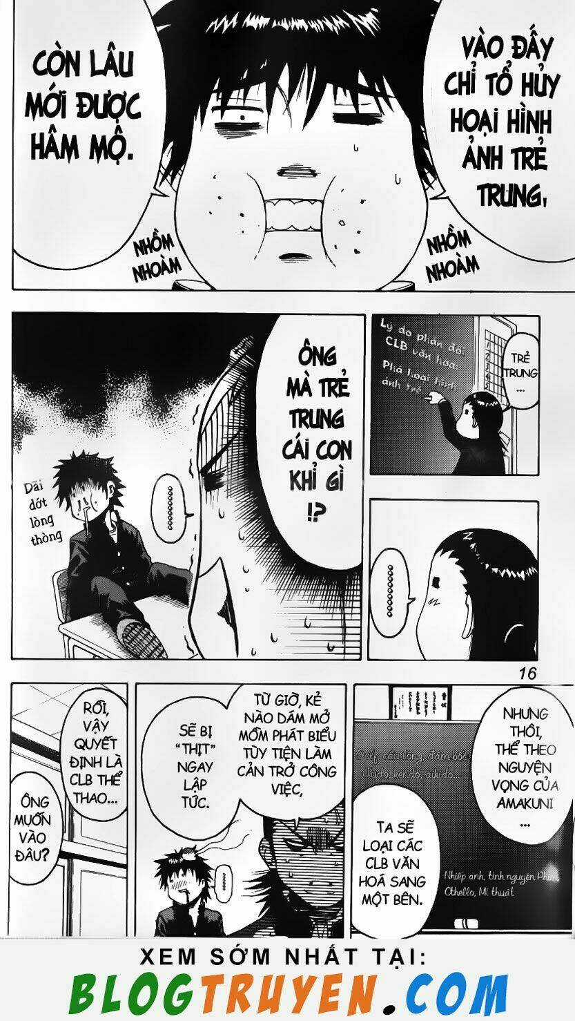 Mr.FullSwing - Chapter 1 - Trang 15