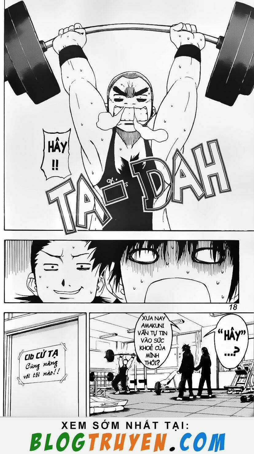 Mr.FullSwing - Chapter 1 - Trang 17