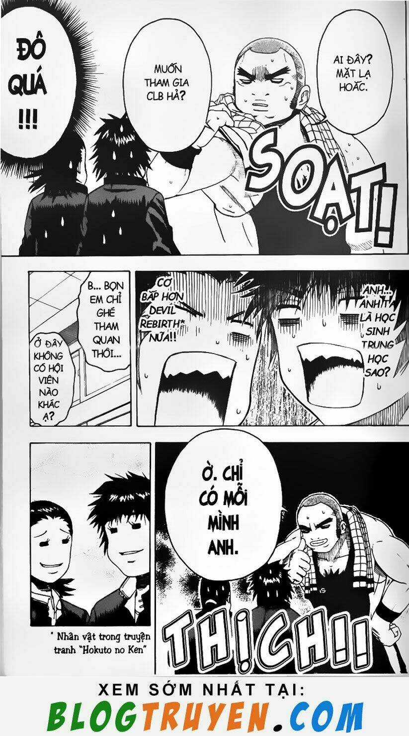 Mr.FullSwing - Chapter 1 - Trang 18