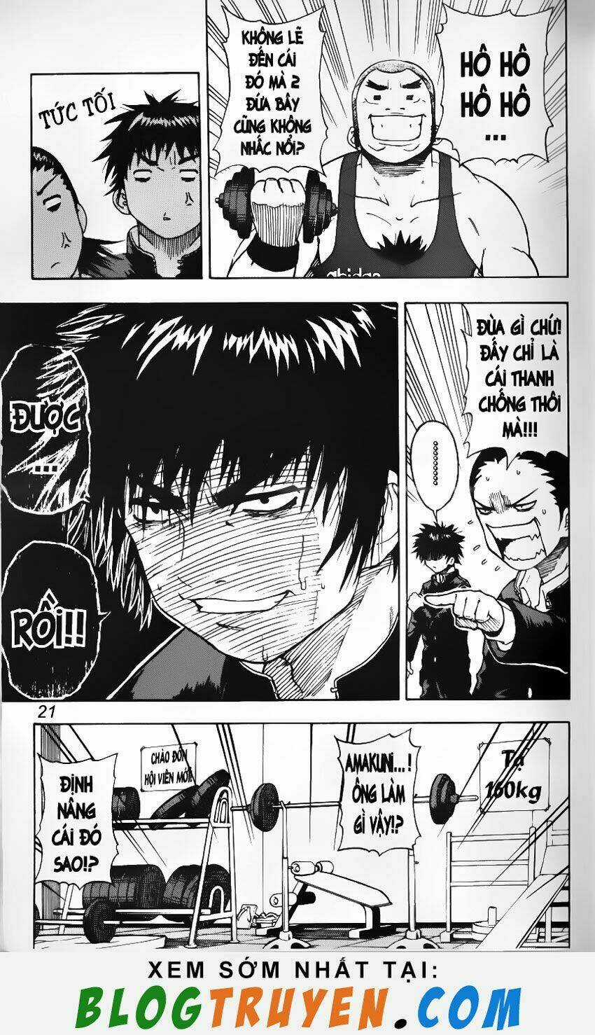 Mr.FullSwing - Chapter 1 - Trang 20