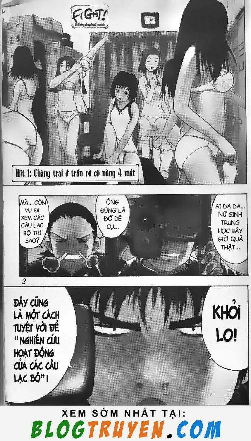 Mr.FullSwing - Chapter 1 - Trang 3