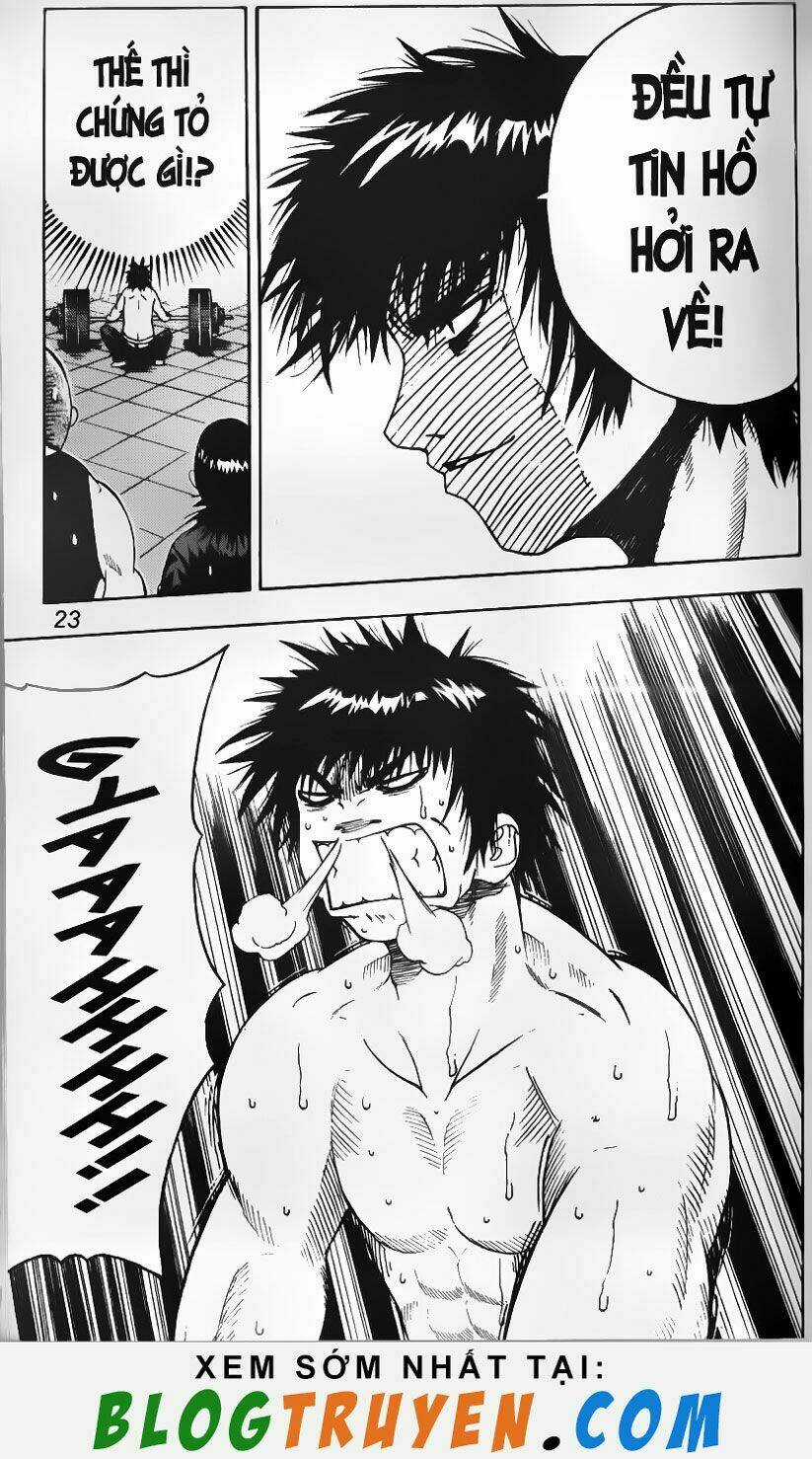 Mr.FullSwing - Chapter 1 - Trang 22