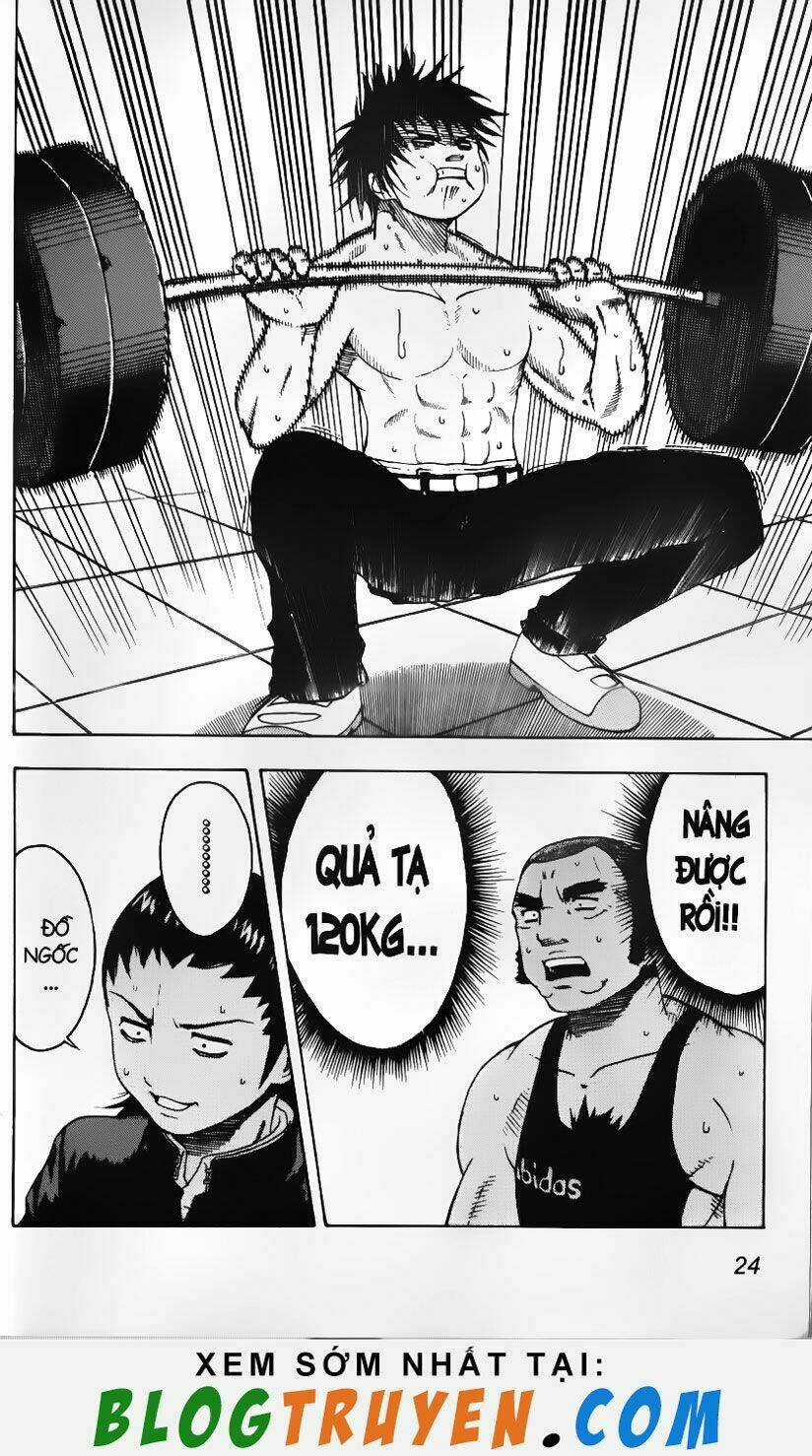 Mr.FullSwing - Chapter 1 - Trang 23