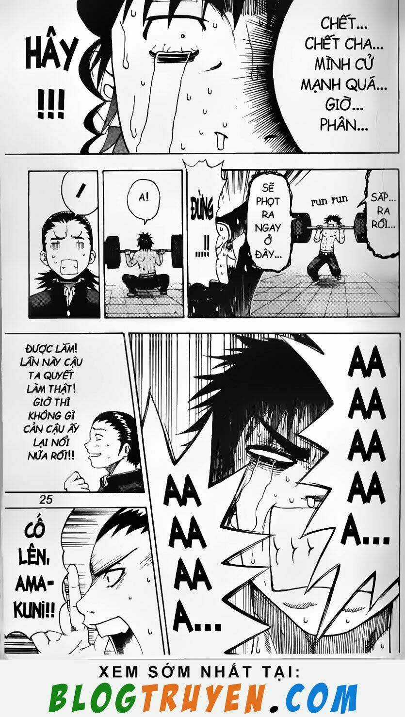 Mr.FullSwing - Chapter 1 - Trang 24