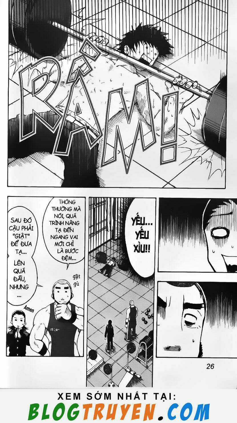 Mr.FullSwing - Chapter 1 - Trang 25