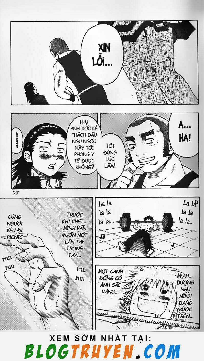 Mr.FullSwing - Chapter 1 - Trang 26