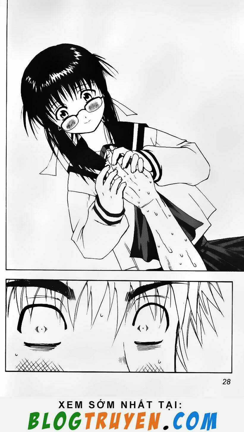 Mr.FullSwing - Chapter 1 - Trang 27