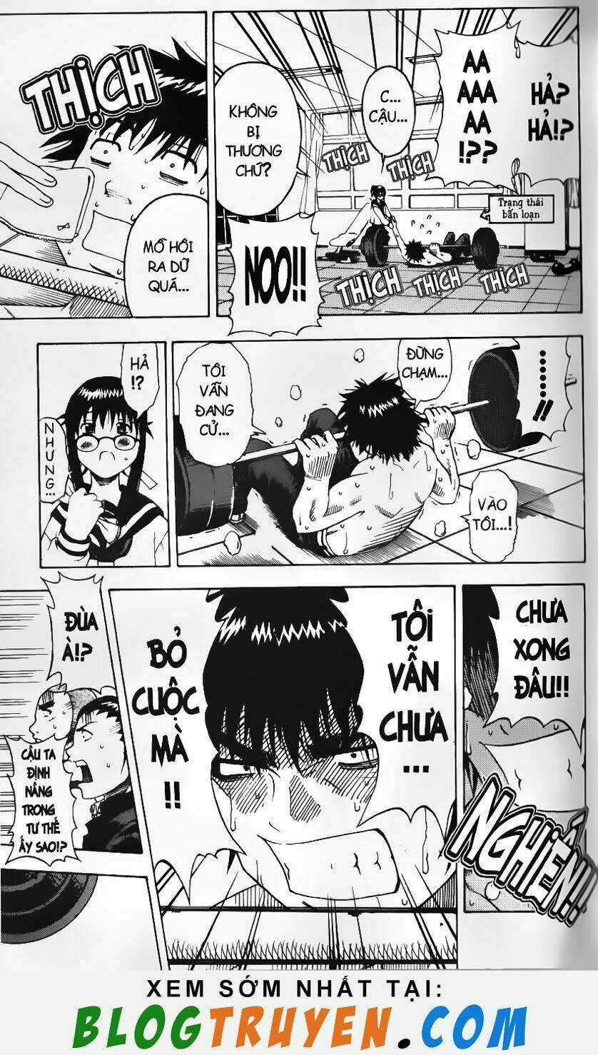 Mr.FullSwing - Chapter 1 - Trang 28