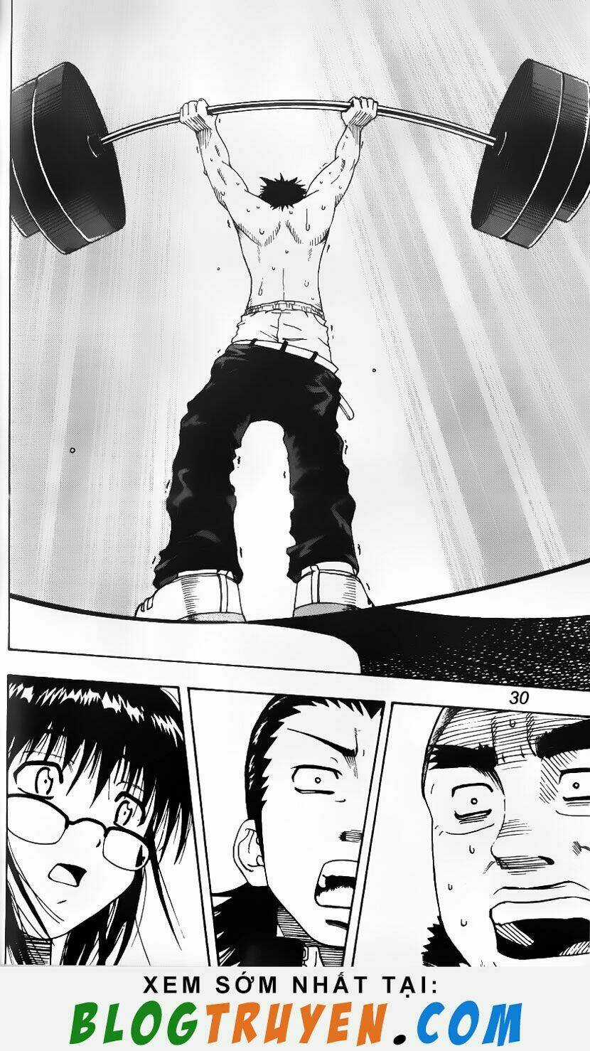 Mr.FullSwing - Chapter 1 - Trang 29