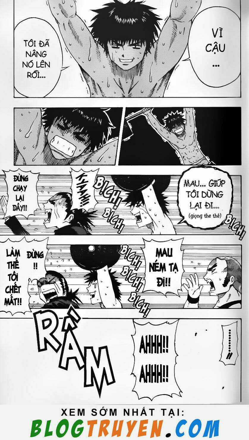 Mr.FullSwing - Chapter 1 - Trang 30