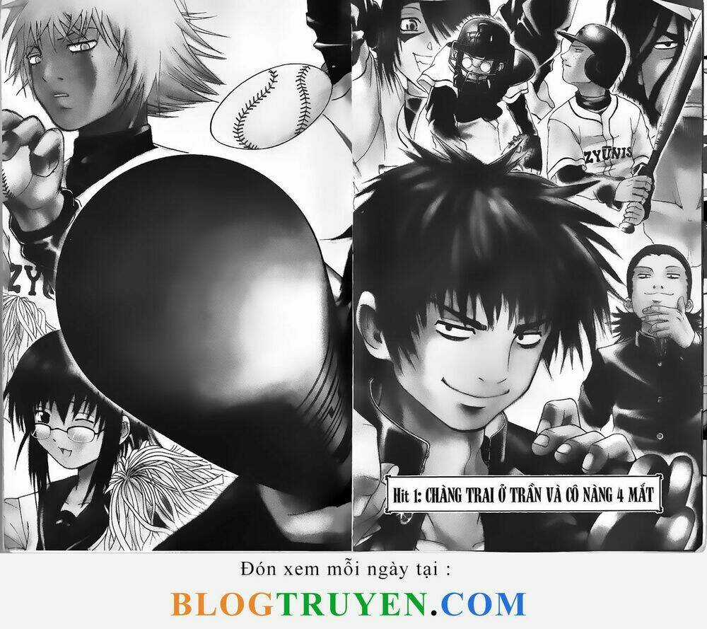 Mr.FullSwing - Chapter 1 - Trang 4