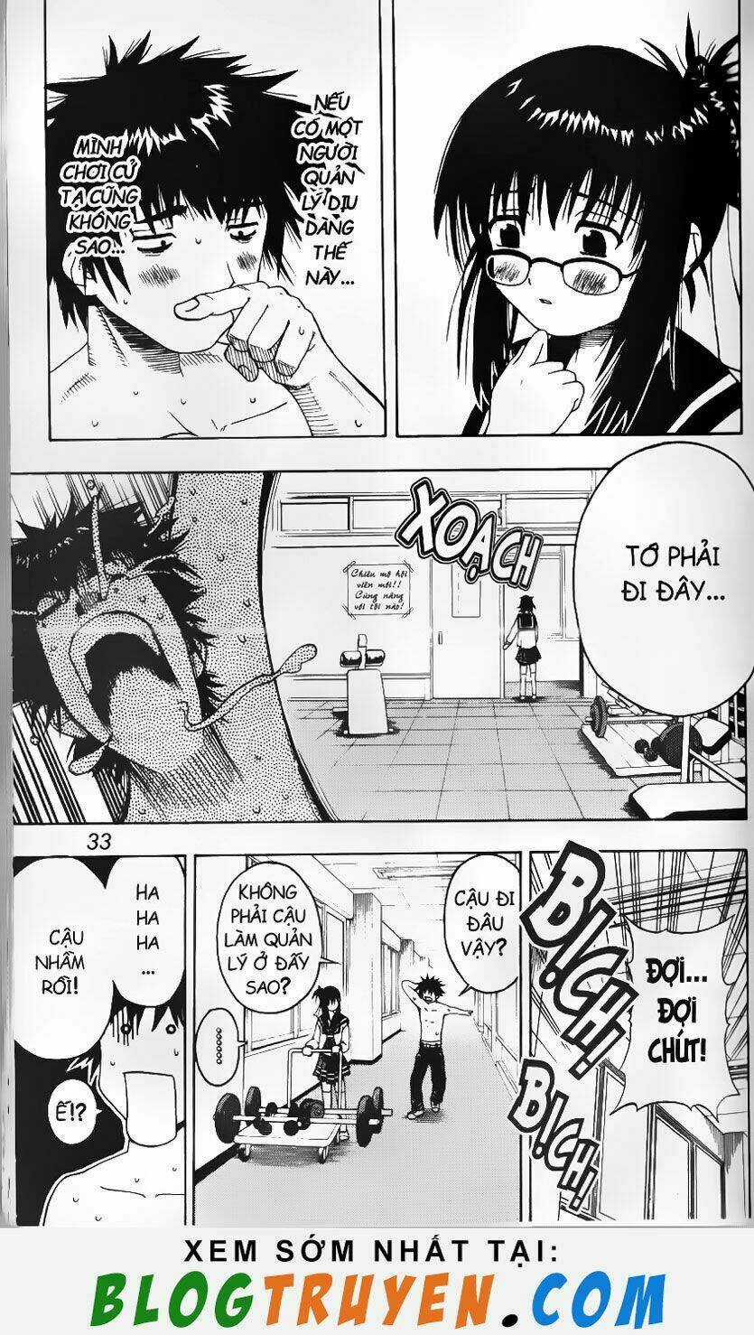 Mr.FullSwing - Chapter 1 - Trang 32