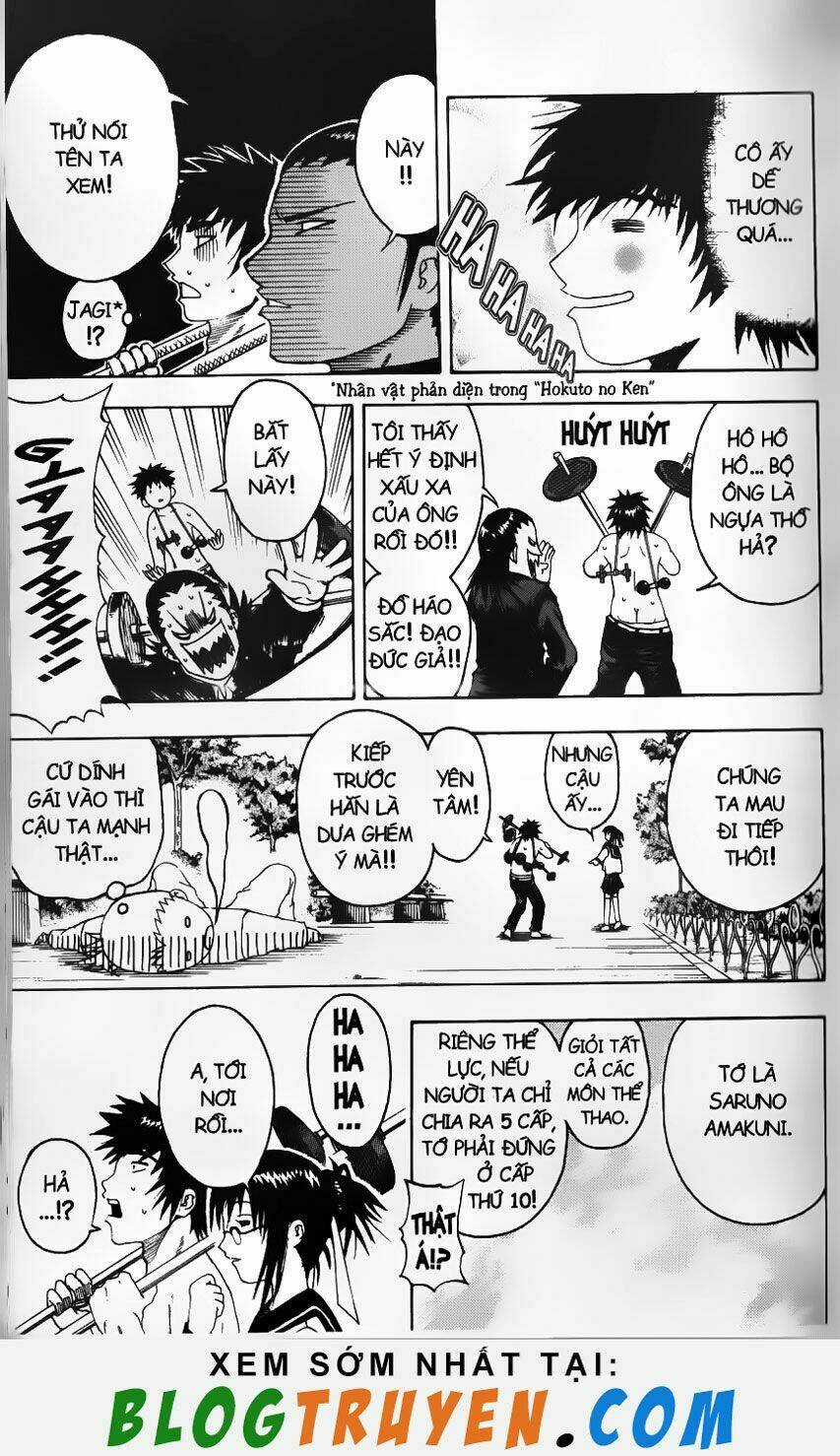 Mr.FullSwing - Chapter 1 - Trang 34