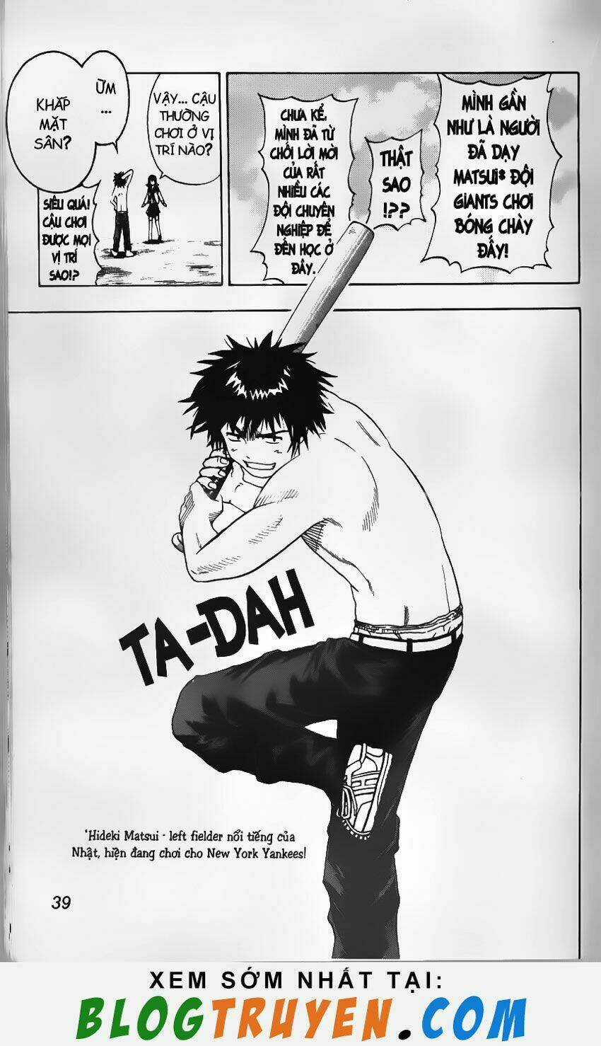 Mr.FullSwing - Chapter 1 - Trang 37