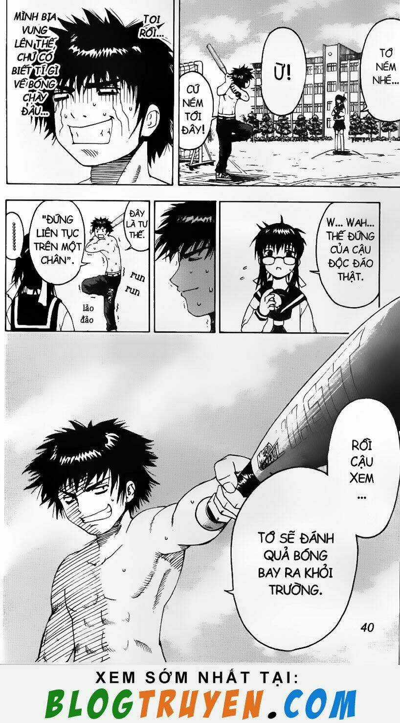 Mr.FullSwing - Chapter 1 - Trang 38