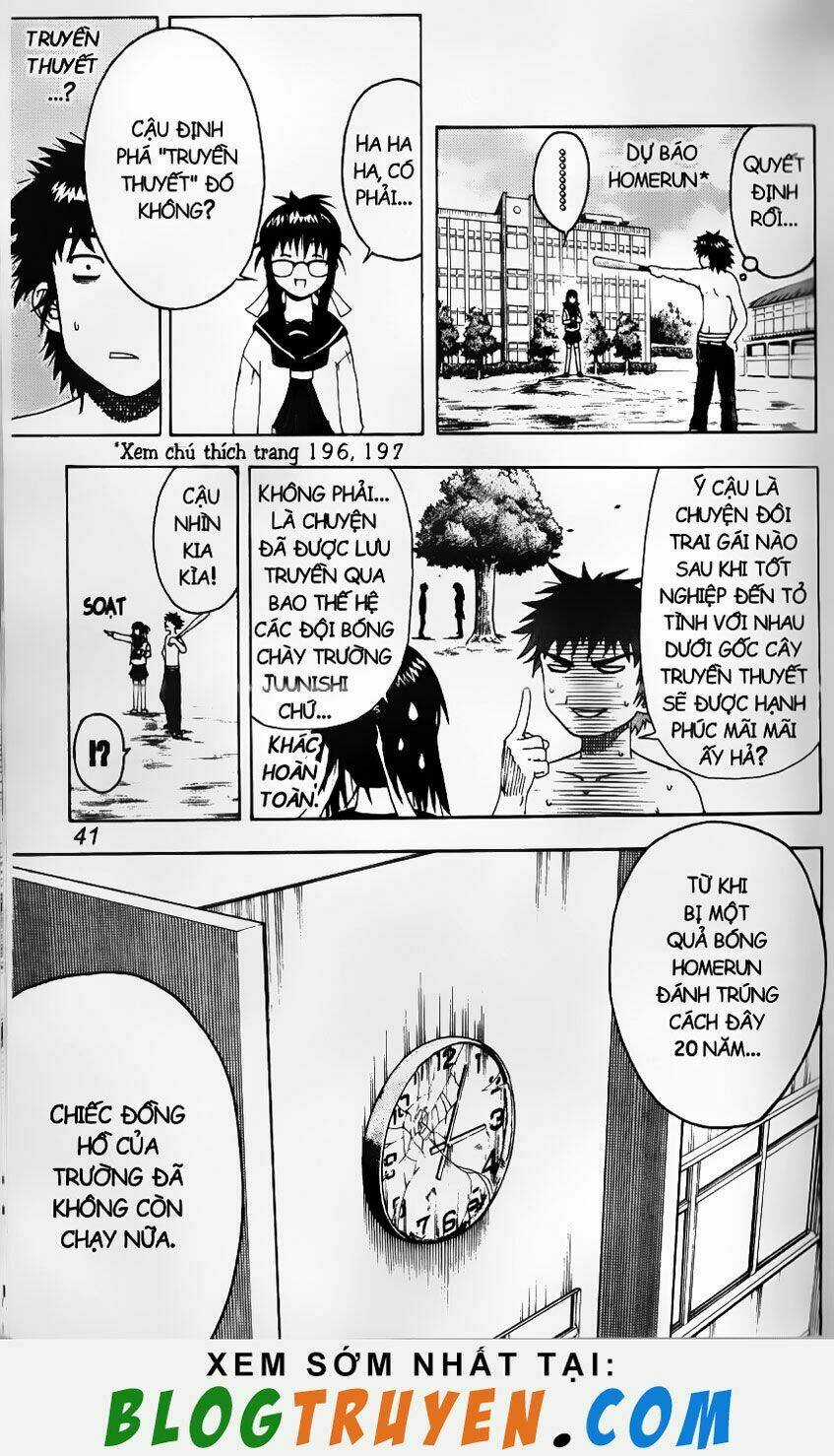 Mr.FullSwing - Chapter 1 - Trang 39