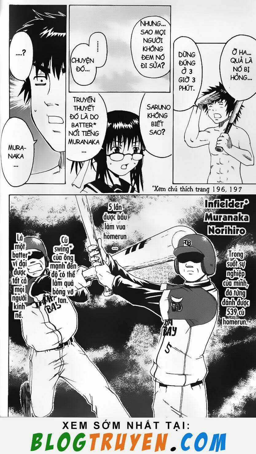 Mr.FullSwing - Chapter 1 - Trang 40