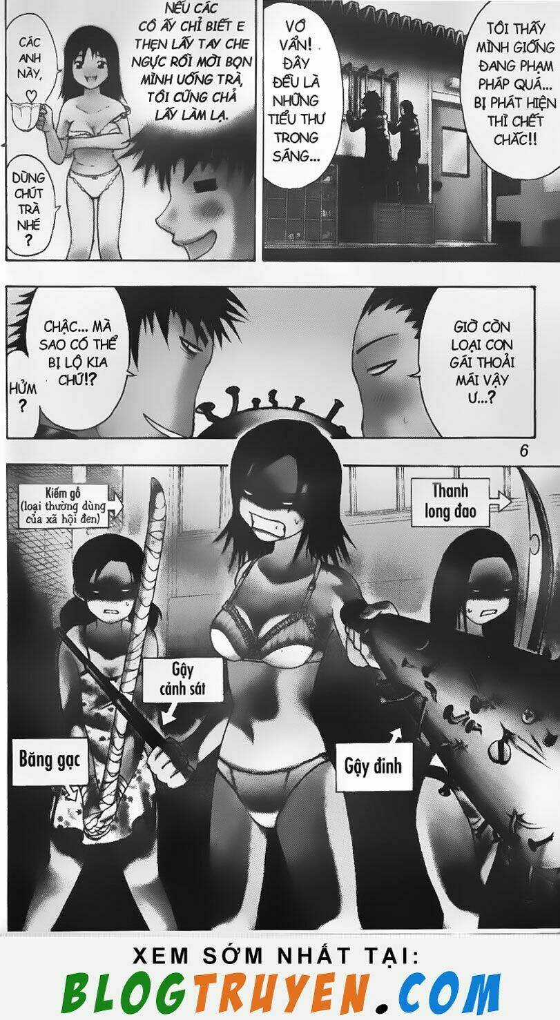 Mr.FullSwing - Chapter 1 - Trang 5