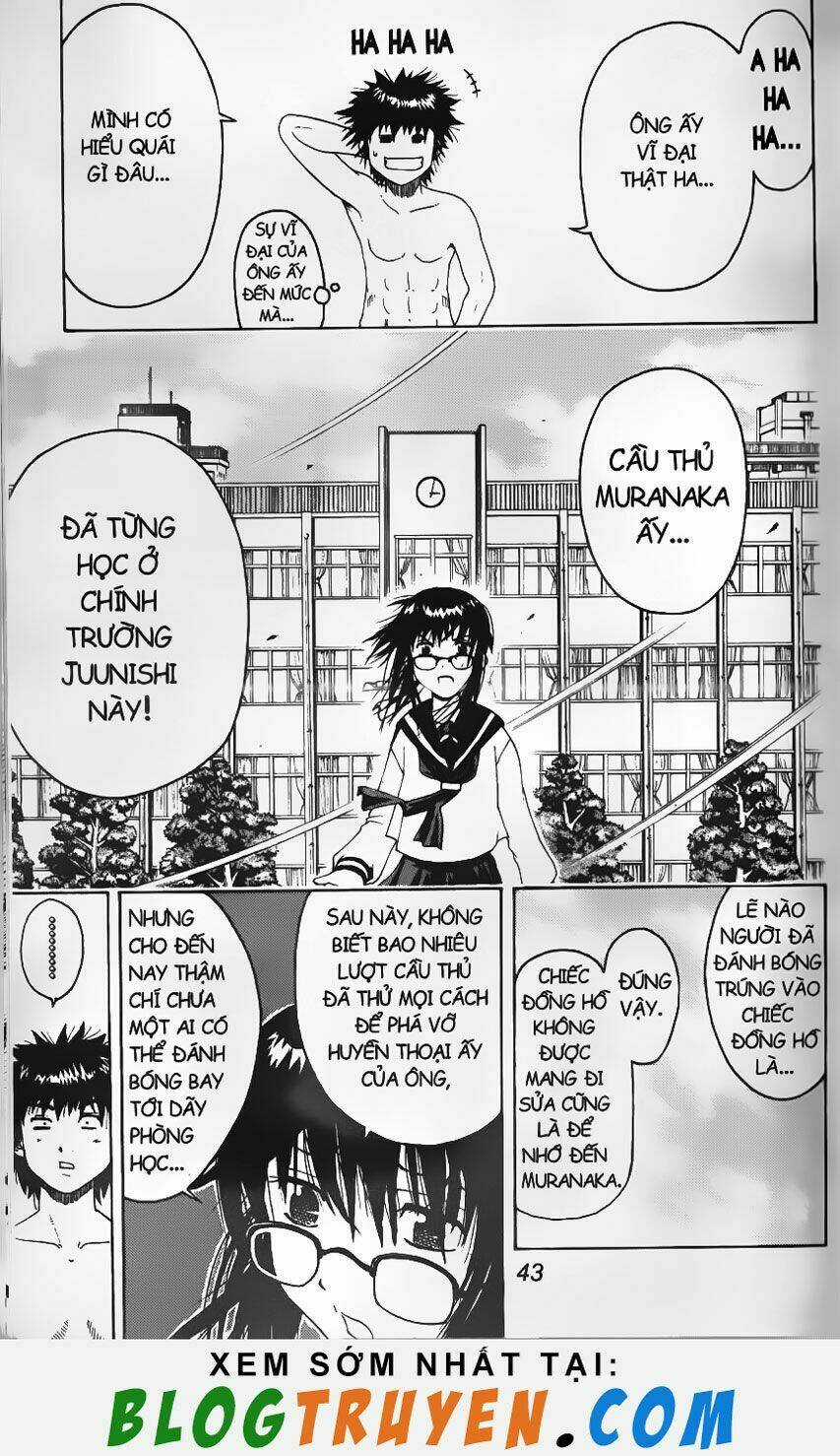 Mr.FullSwing - Chapter 1 - Trang 41