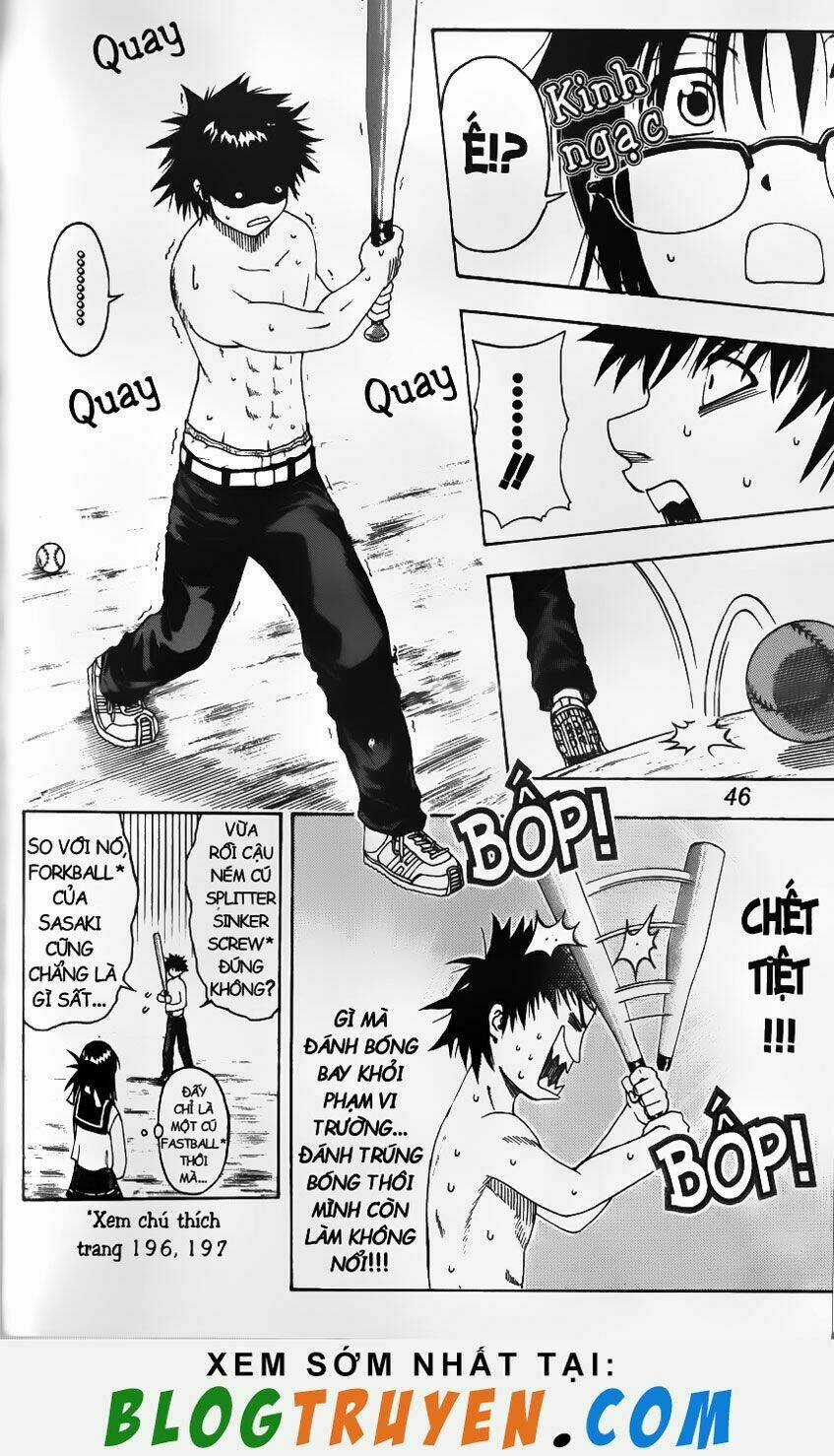 Mr.FullSwing - Chapter 1 - Trang 44