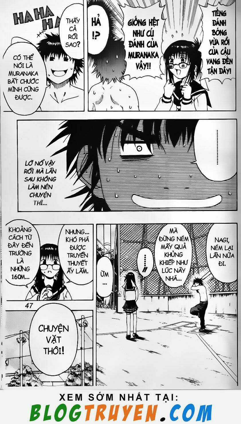 Mr.FullSwing - Chapter 1 - Trang 45