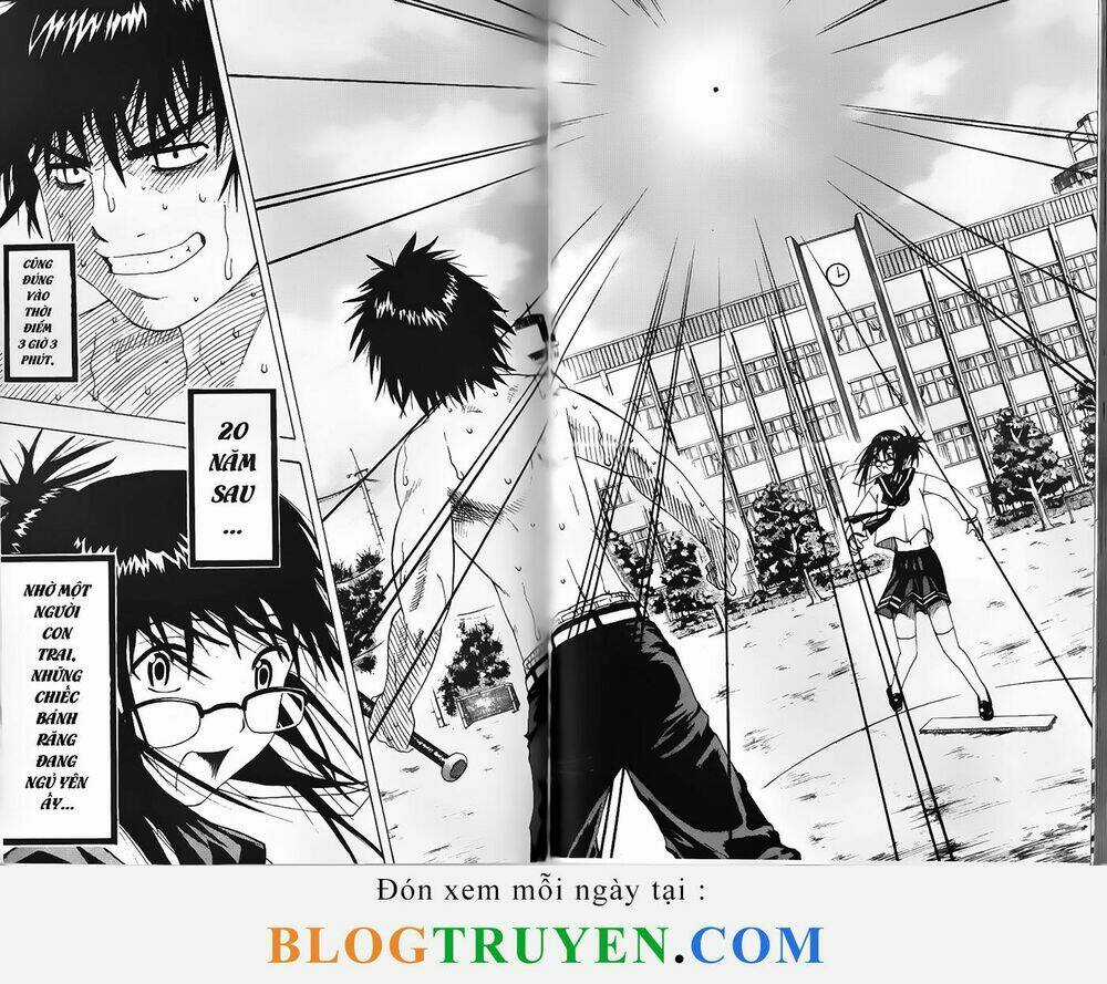 Mr.FullSwing - Chapter 1 - Trang 49