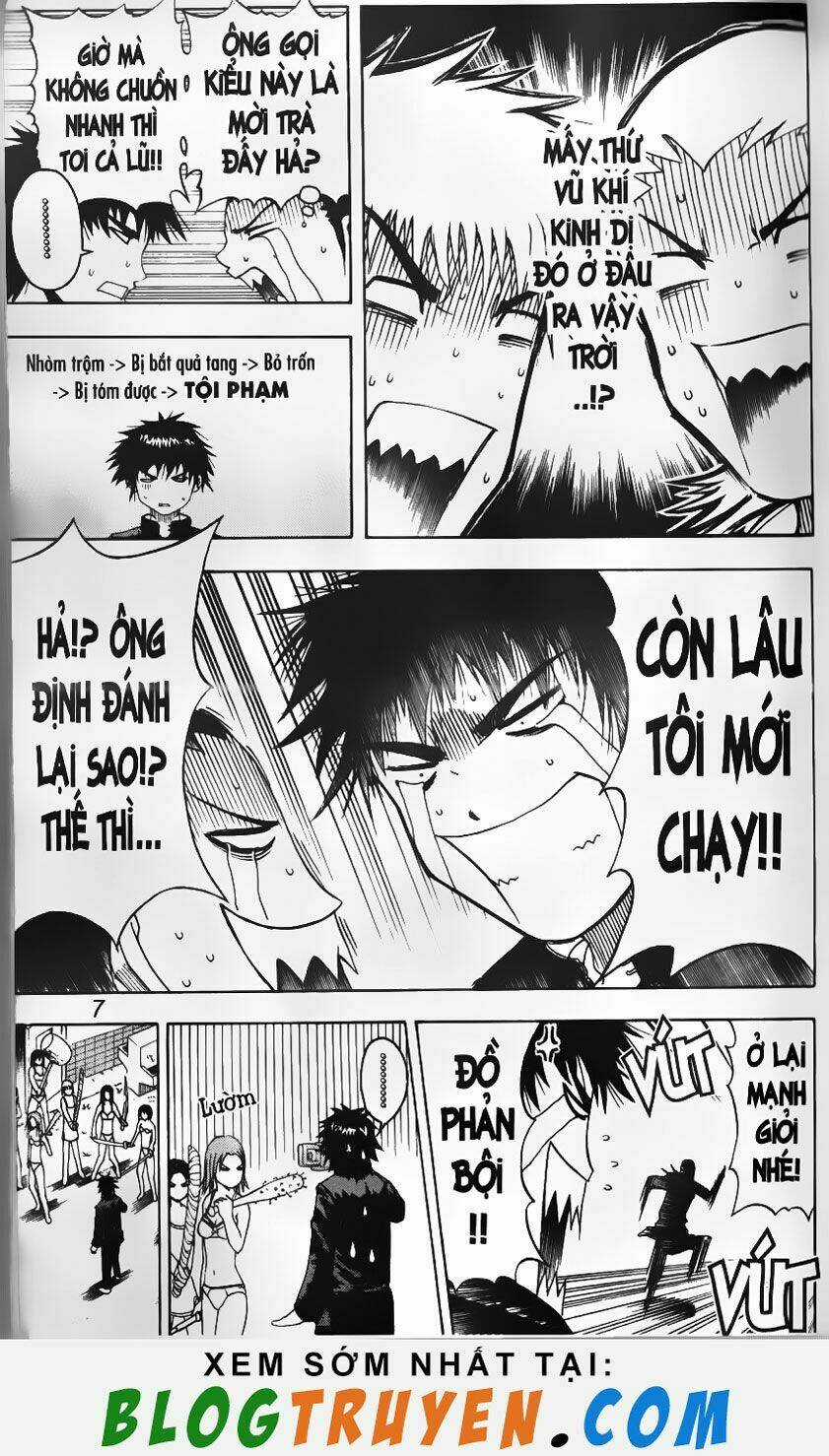 Mr.FullSwing - Chapter 1 - Trang 6