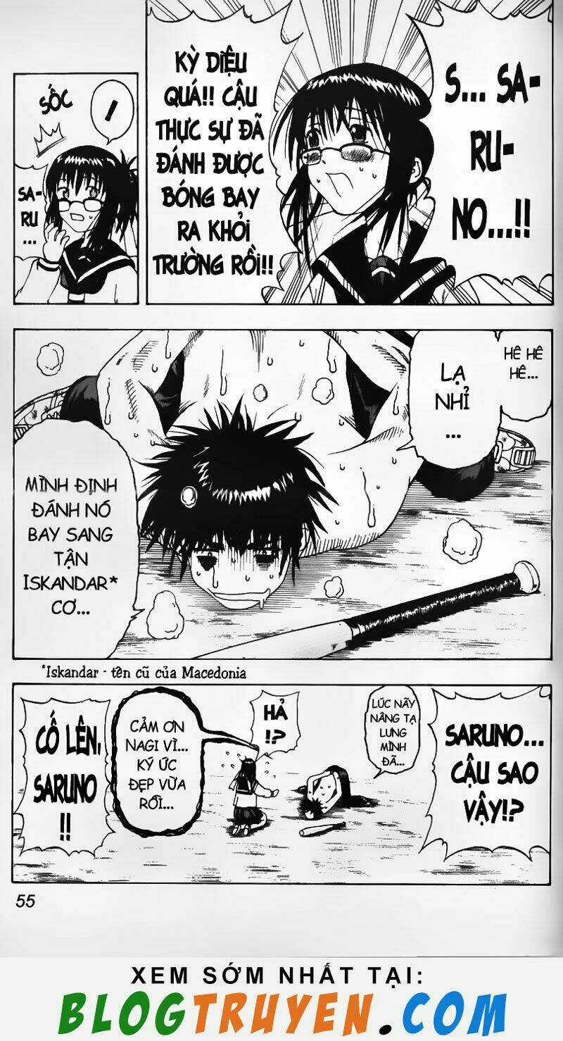 Mr.FullSwing - Chapter 1 - Trang 51