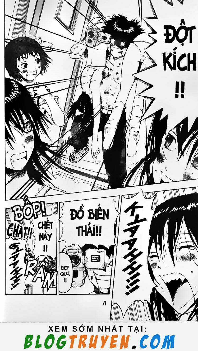 Mr.FullSwing - Chapter 1 - Trang 7