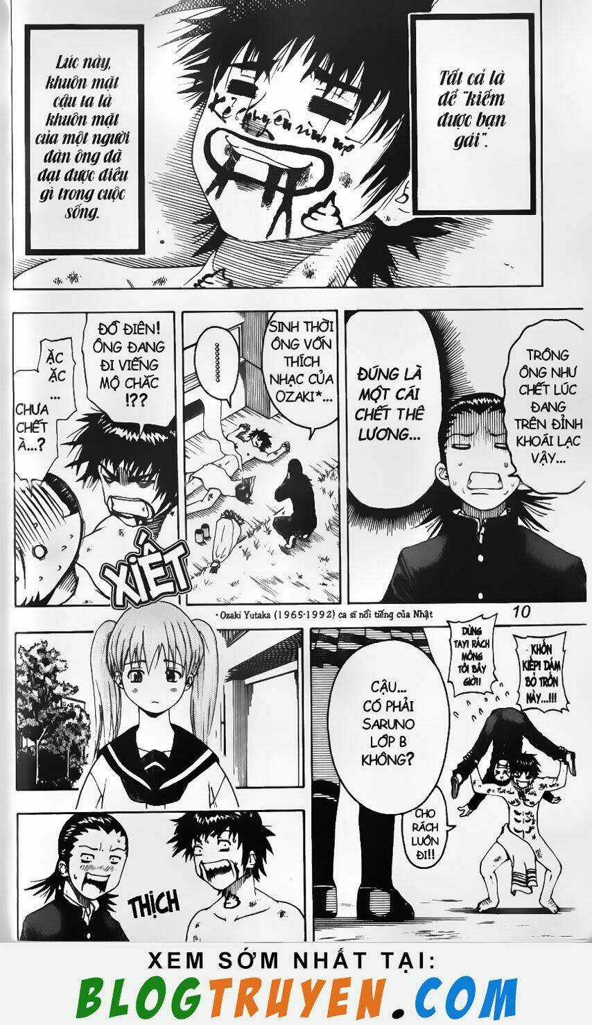 Mr.FullSwing - Chapter 1 - Trang 9