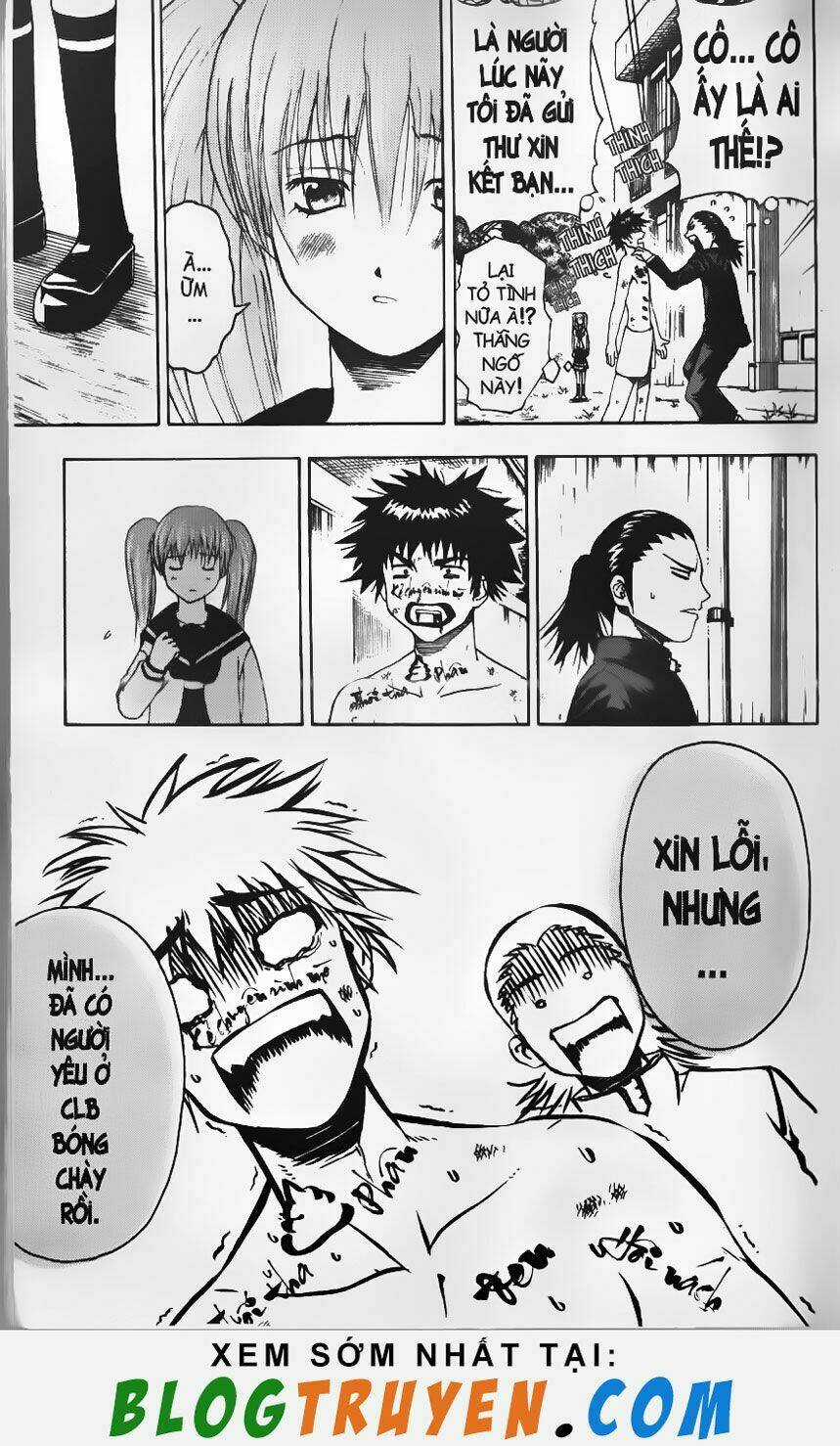 Mr.FullSwing - Chapter 1 - Trang 10