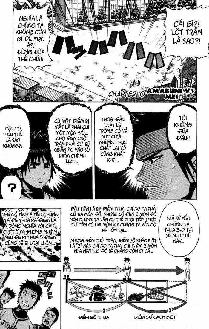 Mr.FullSwing - Chapter 10 - Trang 1