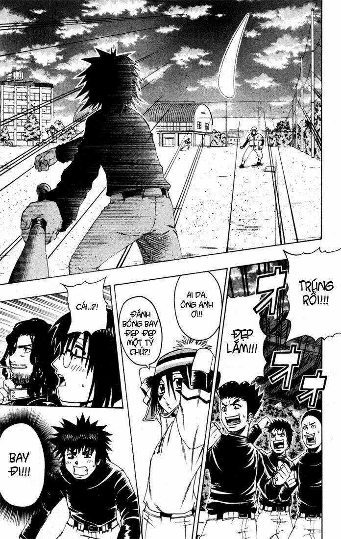 Mr.FullSwing - Chapter 10 - Trang 12